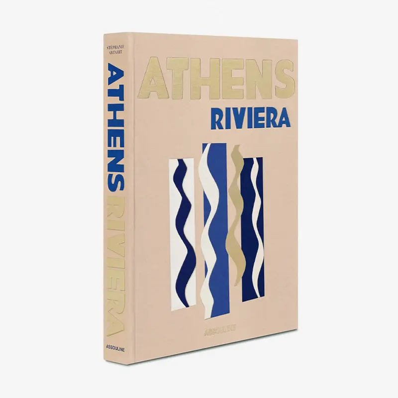 Assouline | Athens Riviera