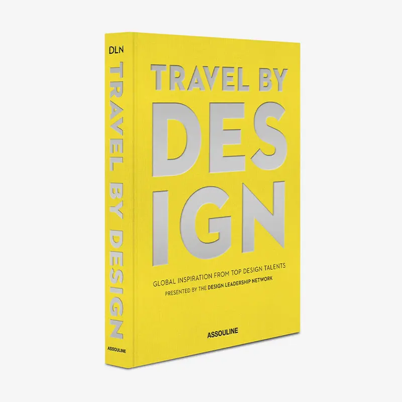 Assouline | Travel by Design