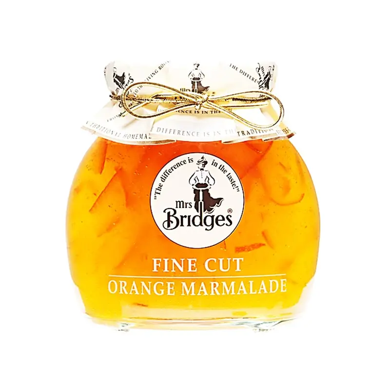 FINE CUT ORANGE MARMALADE 340G (#126373)