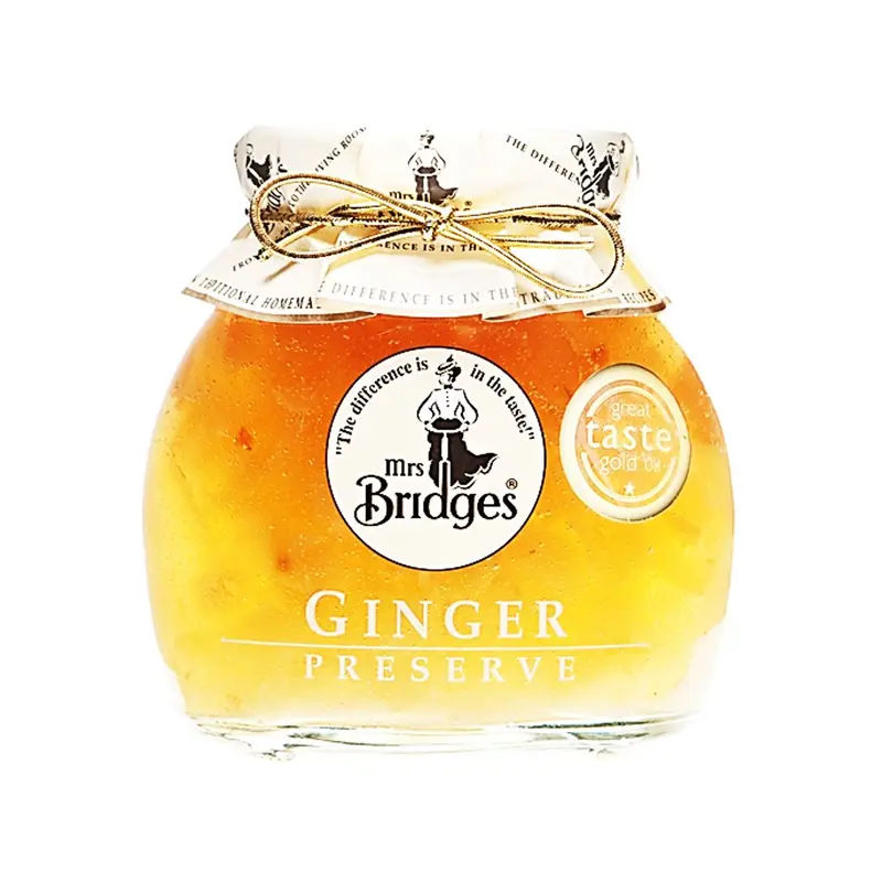 GINGER PRESERVE 340G (#126381)