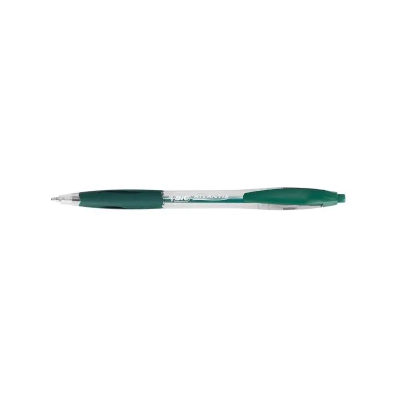 GREEN CLASSIC ATLANTIS BALLPOINT PEN (#126382)