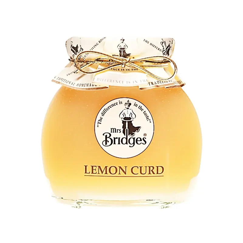 LEMON CURD 340G (#126378)
