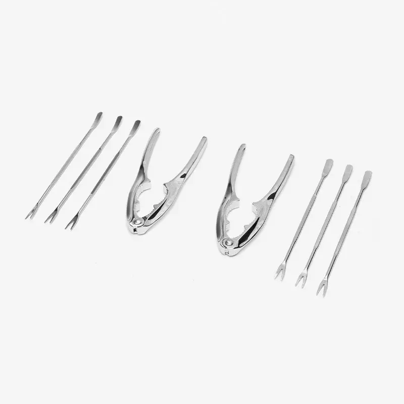 Fox Run | 8 Pc. Seafood Tool Set