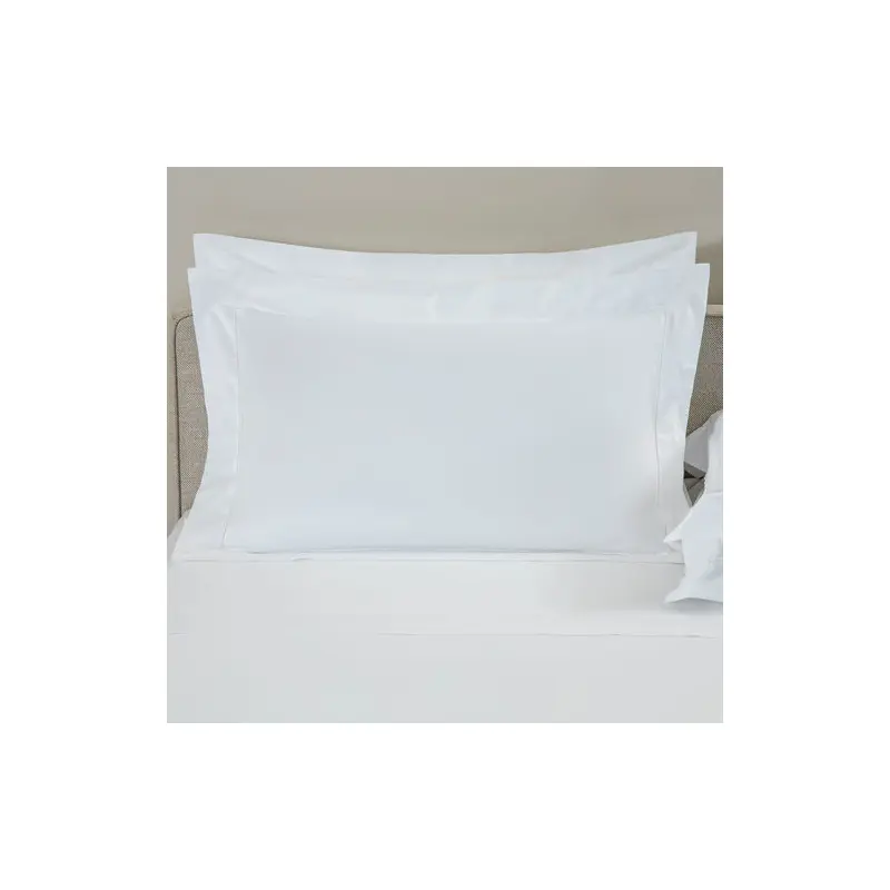 Frette | Single Ajour King Sham 4B White