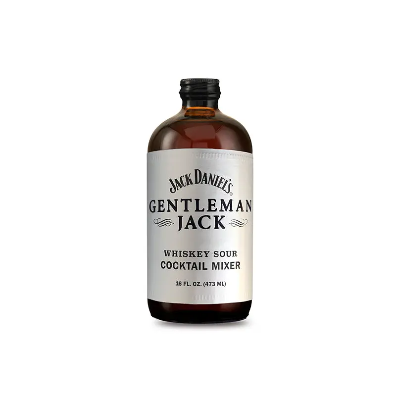 Bourbon Barrel Foods Gentleman Jack Whiskey Sour Mixer
