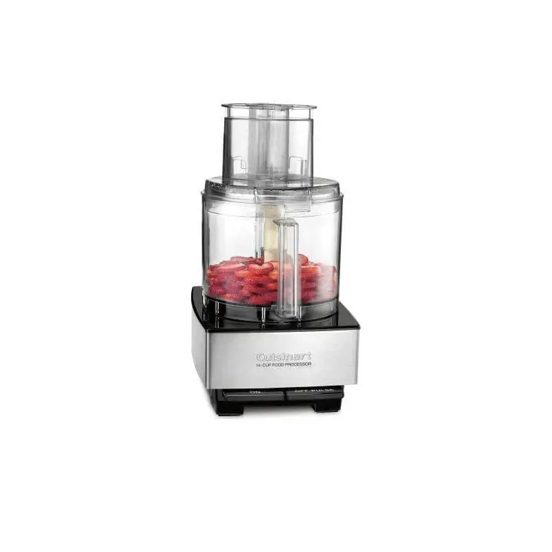 Cuisinart Custom 14 Cup Food Processor - Stainless