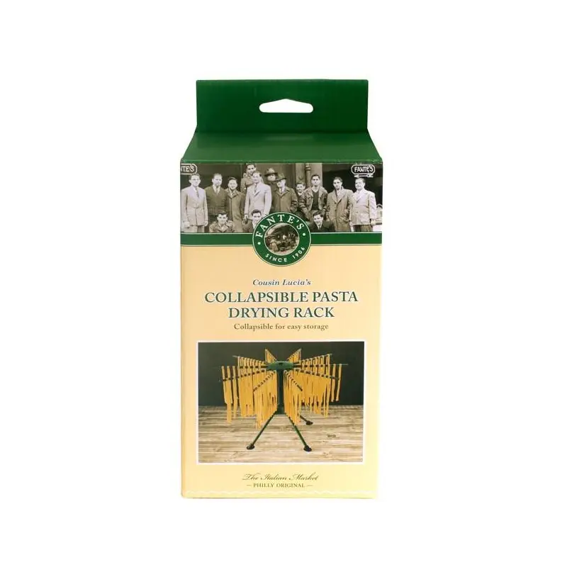 Fantes Collapsable Pasta Rack