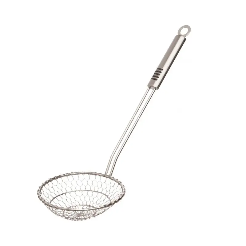Helen's Asian Kitchen Stainless Spider Strainer