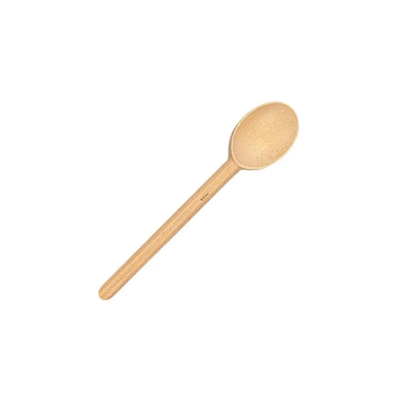 HIC Beechwood Spoon - 10"