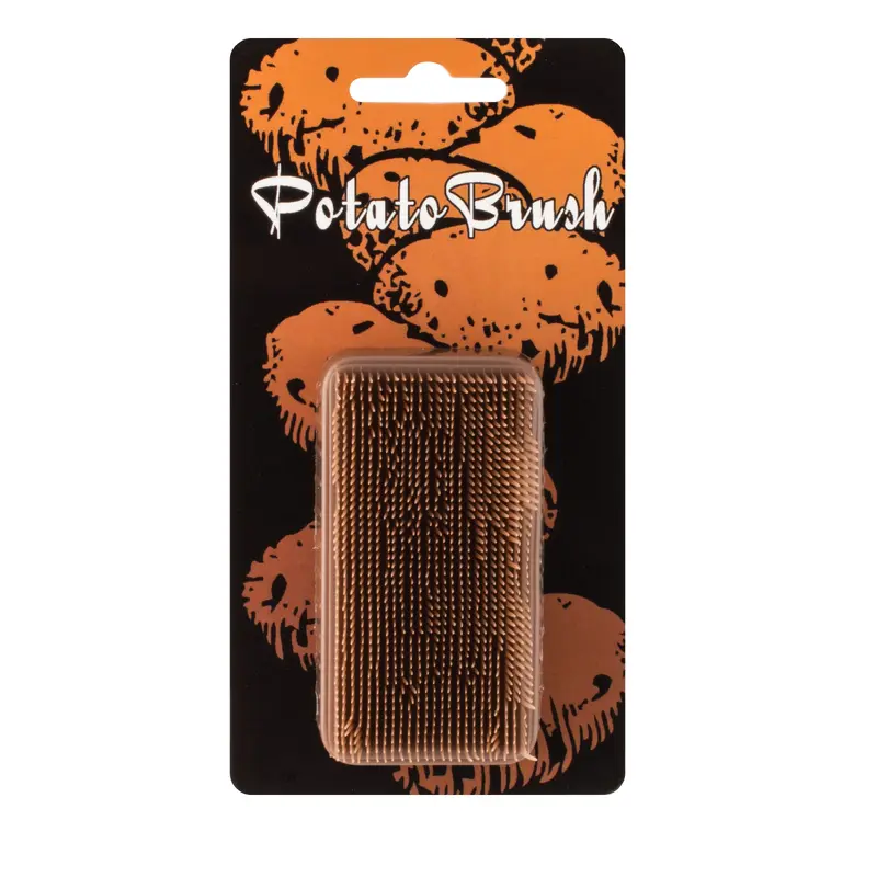 HIC Kitchen Potato Brush