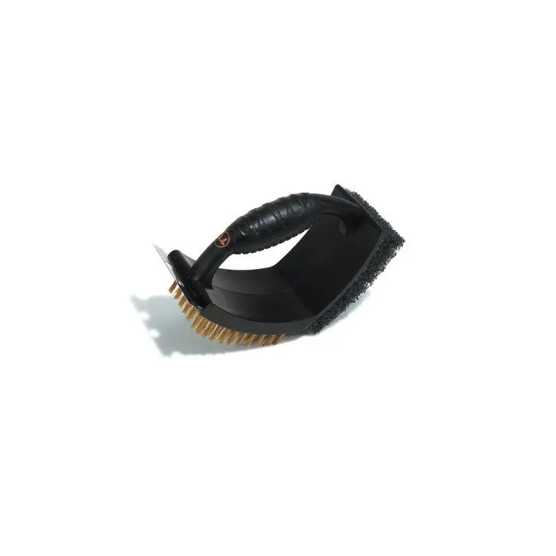 Outset V-Shaped Grill Brush