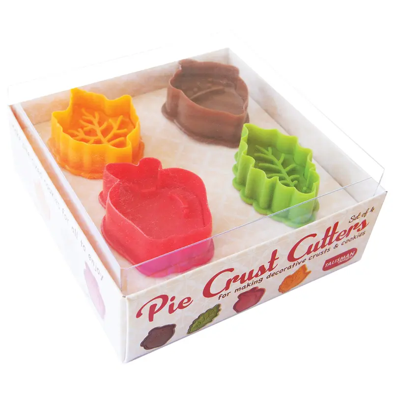 Talisman Designs Fall Cutters (Set of 4)