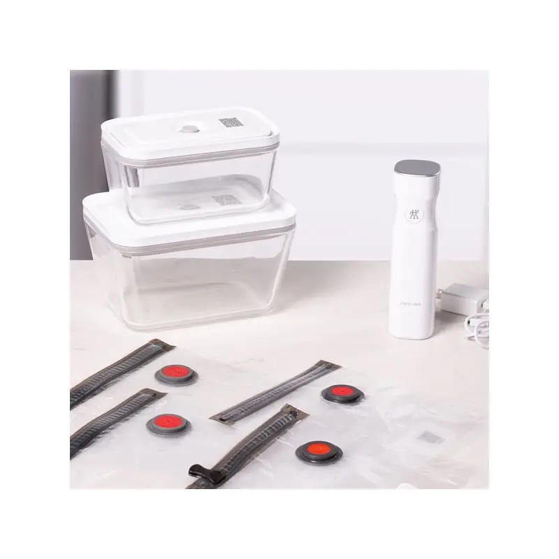 Zwilling - Fresh & Save 7-Piece Glass Starter Set