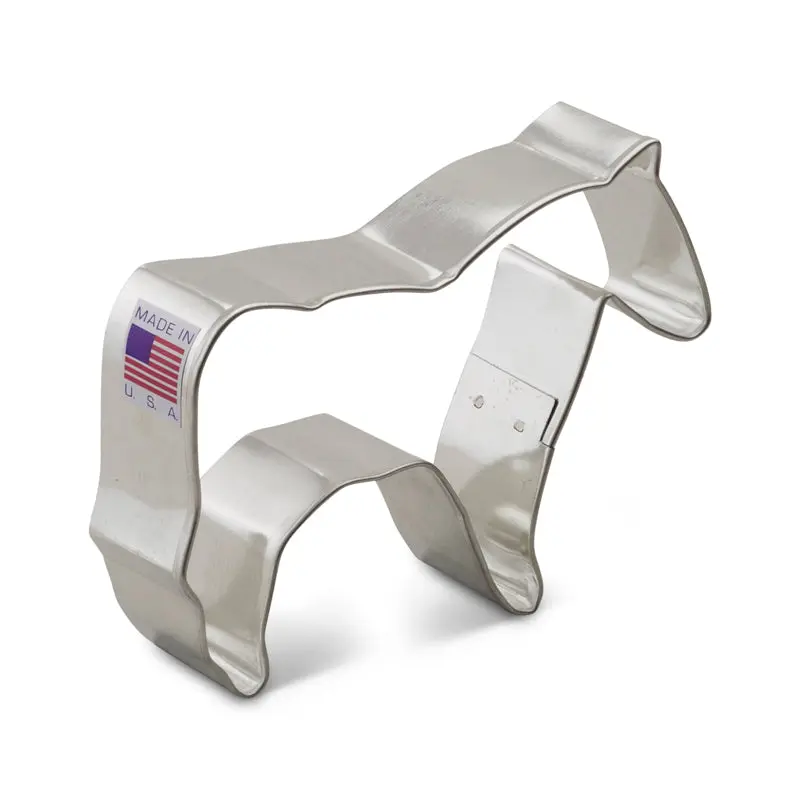 Ann Clark - Horse Cookie Cutter