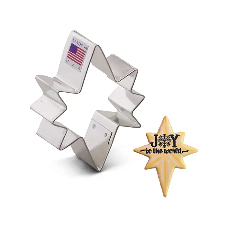 Ann Clark - Star of Bethlehem Cookie Cutter