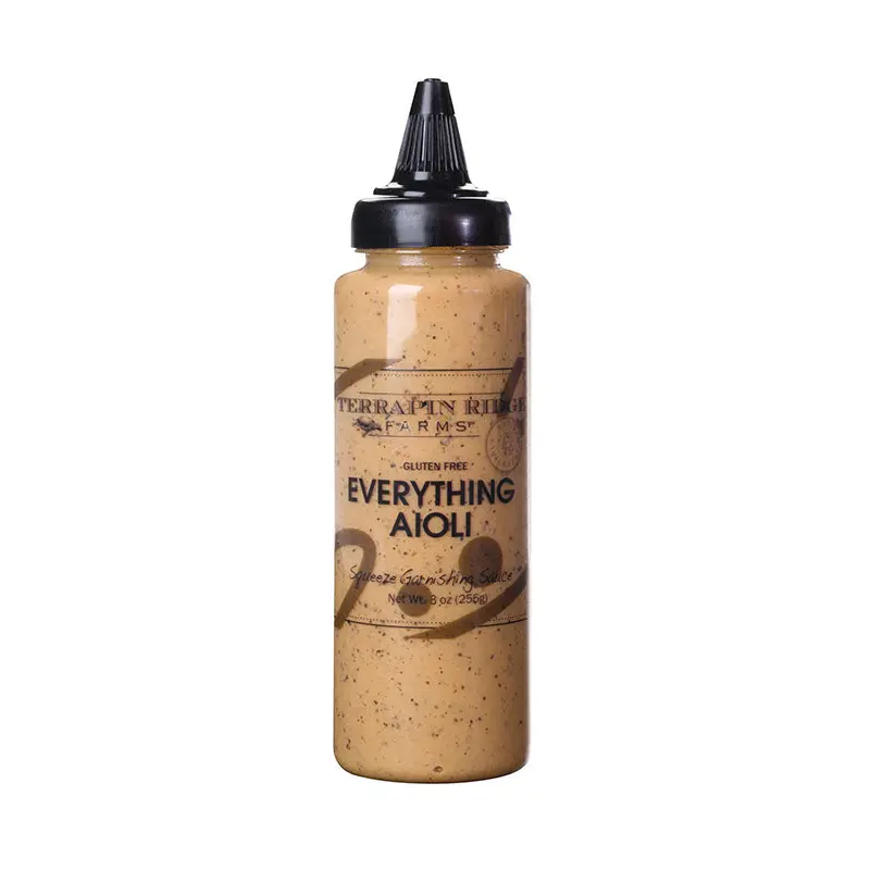 Terrapine Ridge Farms Everything Aioli