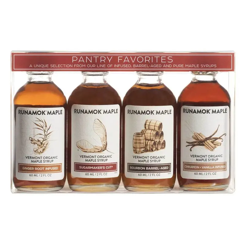 Runamok Syrup - Pantry Favorites