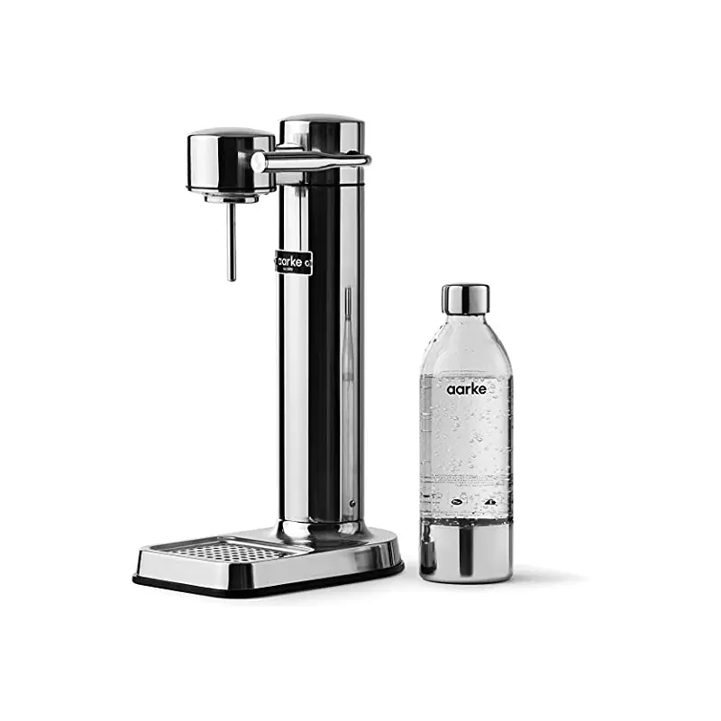 Aarke - Carbonator III Stainless Steel