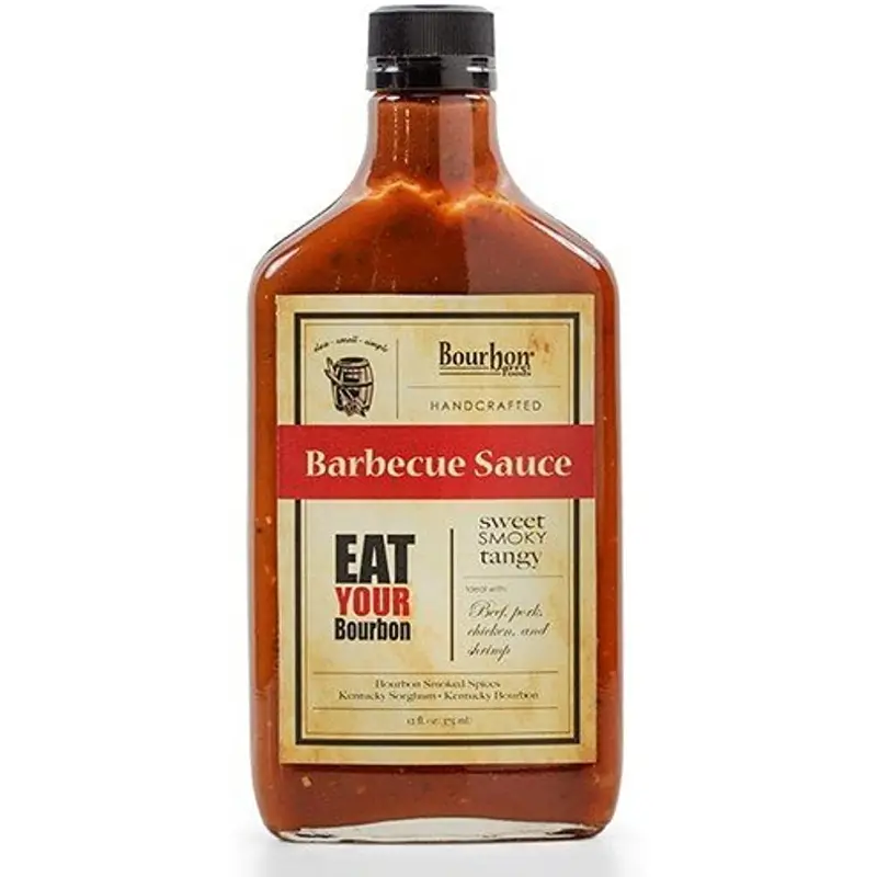 Bourbon Barrel Barbecue Sauce