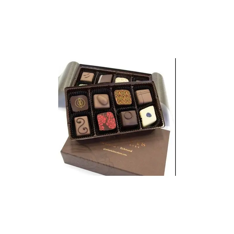 Gearharts Fine Chocolates - 16 Piece Assortment