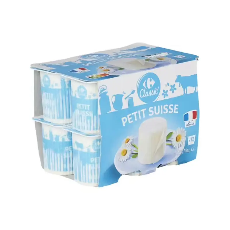 10 4% FAT P SUISSE PLAIN YOGURT 60G (#113723)