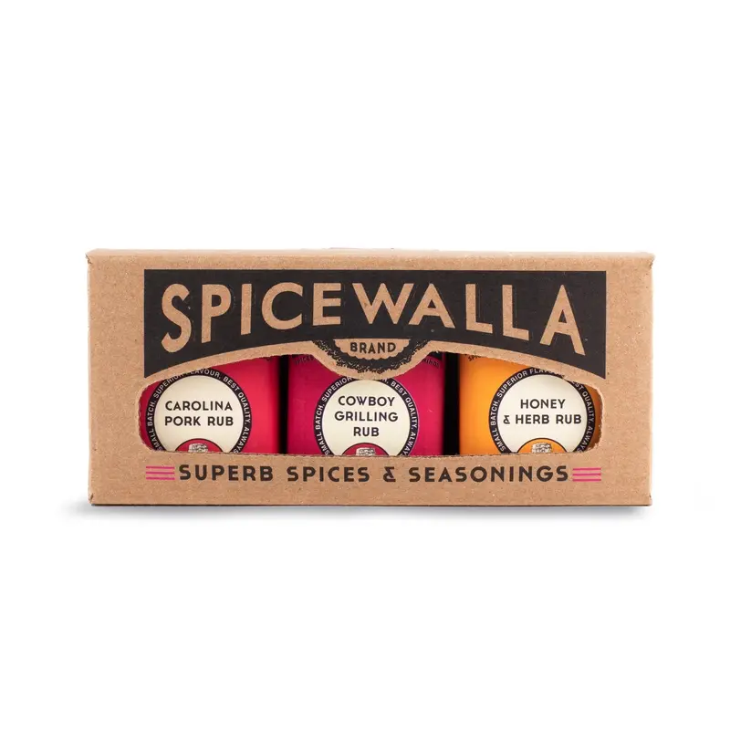 Spicewalla Grill & Roast Pack
