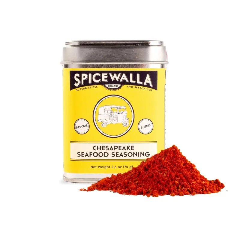 Spicewalla Chesapeake Seafood Seasoning