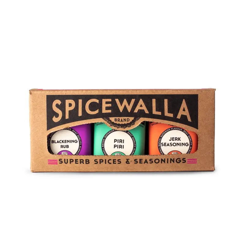 Spicewalla Grill Lovers