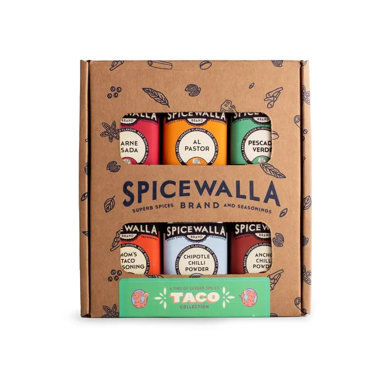 Spicewalla Taco Collection