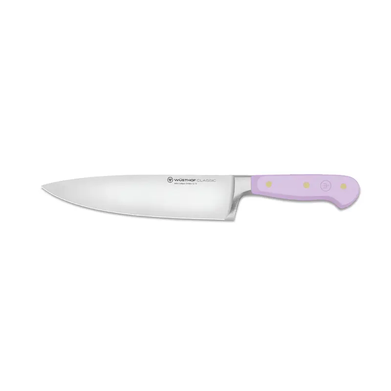 Wusthof 8" Classic Cook's Knife- Purple Yam