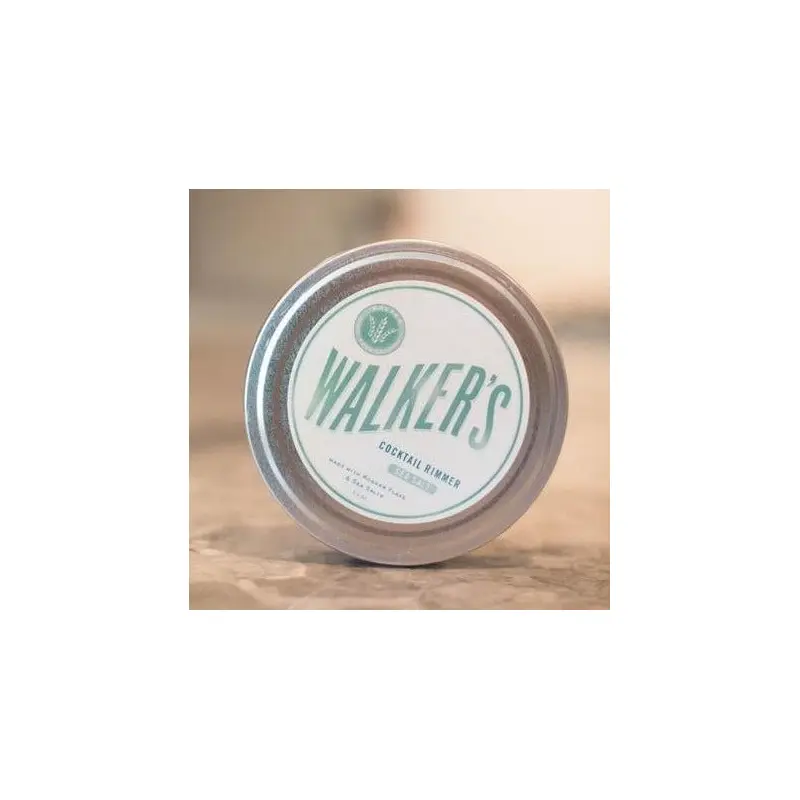 Walker Feed Co. Rimming Sea Salt