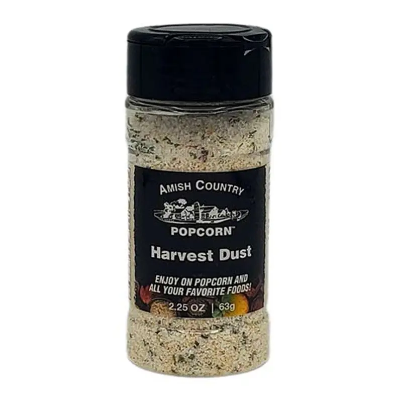 Amish Country Popcorn - Harvest Dust