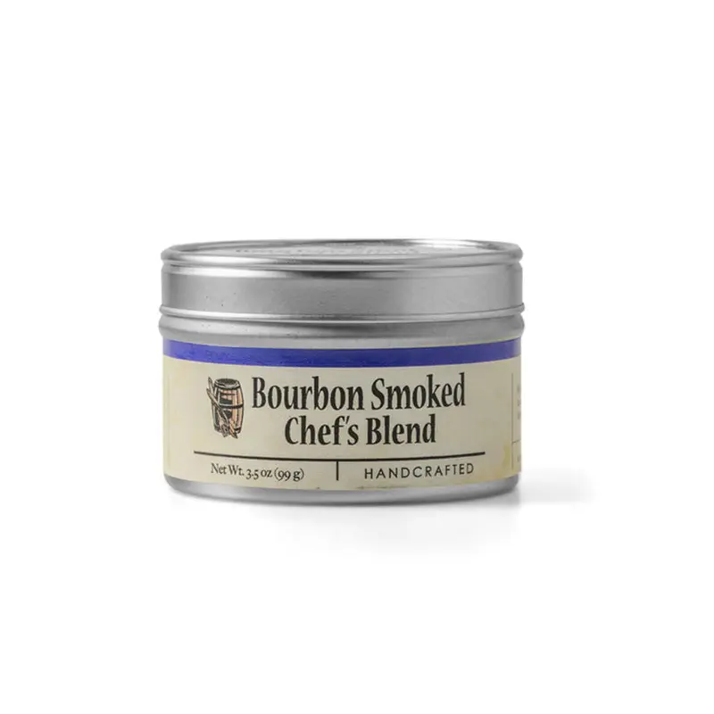 Bourbon Barrel Foods- Smoked Chef's Blend
