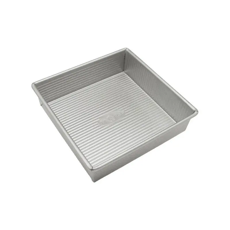 USA Pan Cake Pan 8" Square