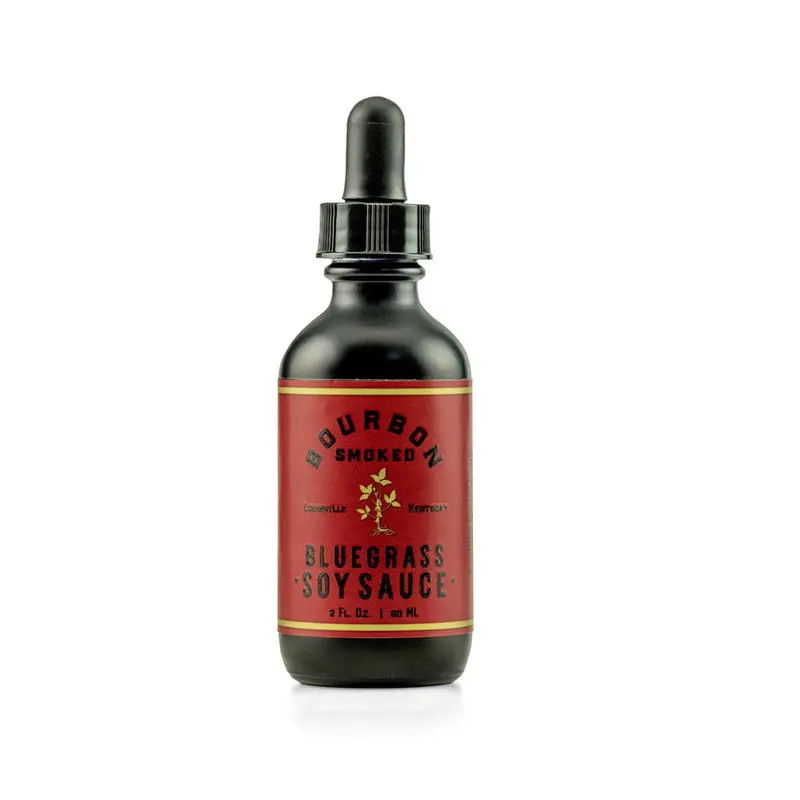 Bourbon Barrel Foods Bourbon Smoked Soy Sauce