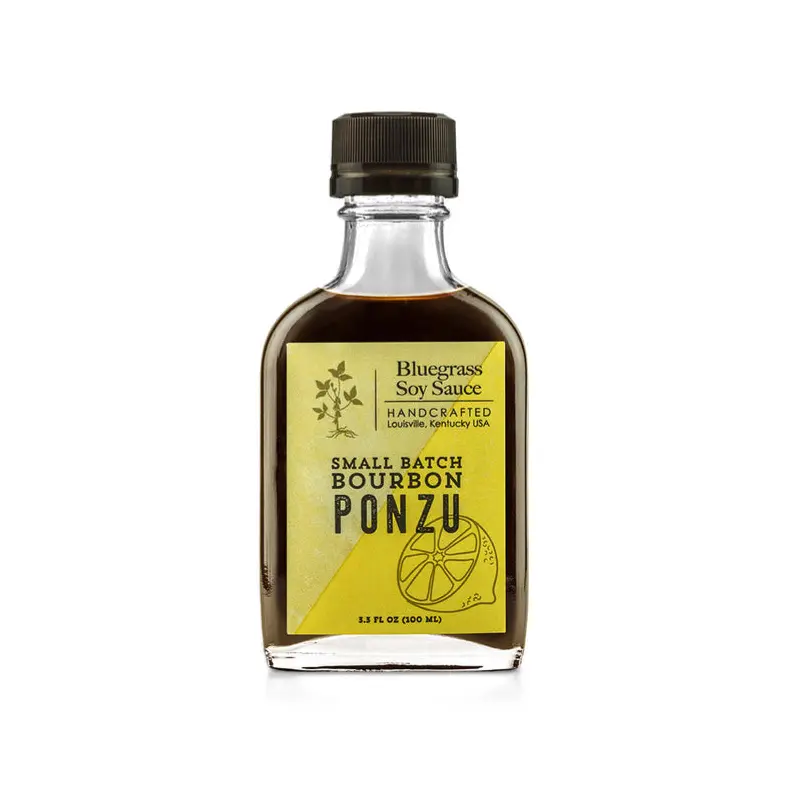 Bourbon Barrel Foods Small Batch Bourbon Ponzu