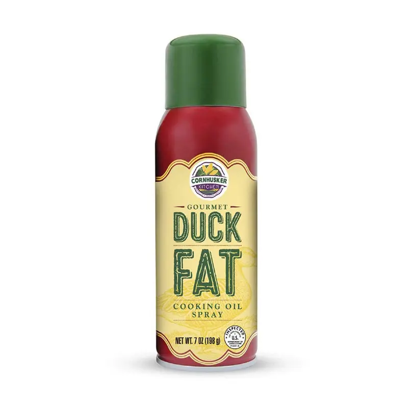 Cornhusker Duck Fat Spray