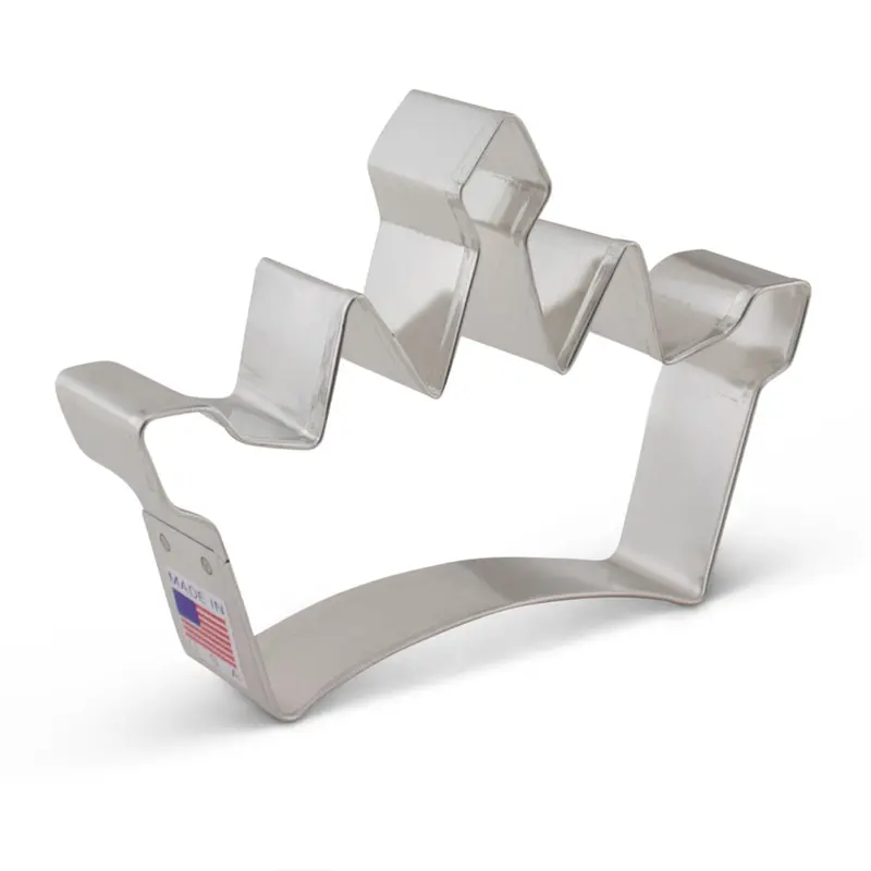Ann Clark - Princess Crown Cookie Cutter