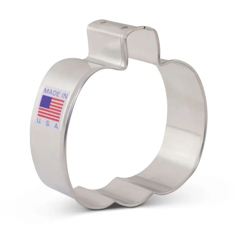 Ann Clark - Pumpkin Cookie Cutter