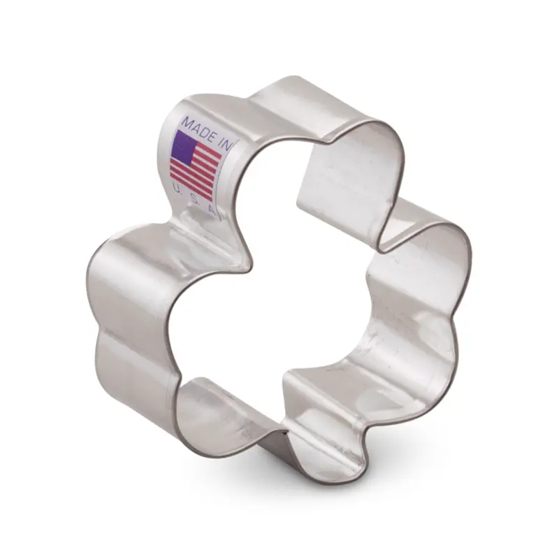 Ann Clark - Shamrock Cookie Cutter