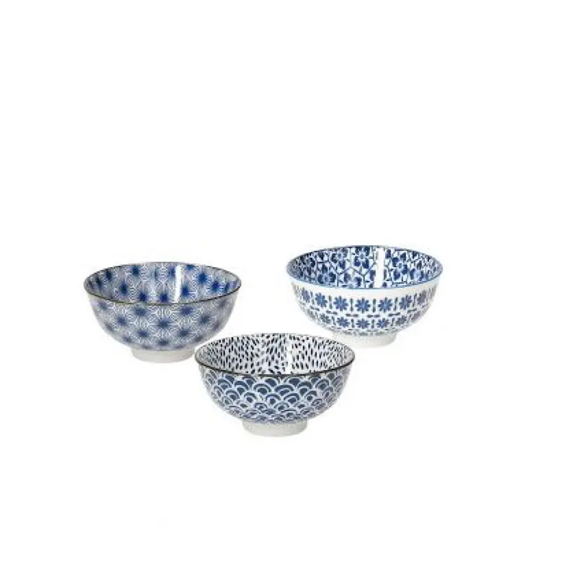 Linea Portata Fruit bowl 12 cm Sapa Set 3pcs
