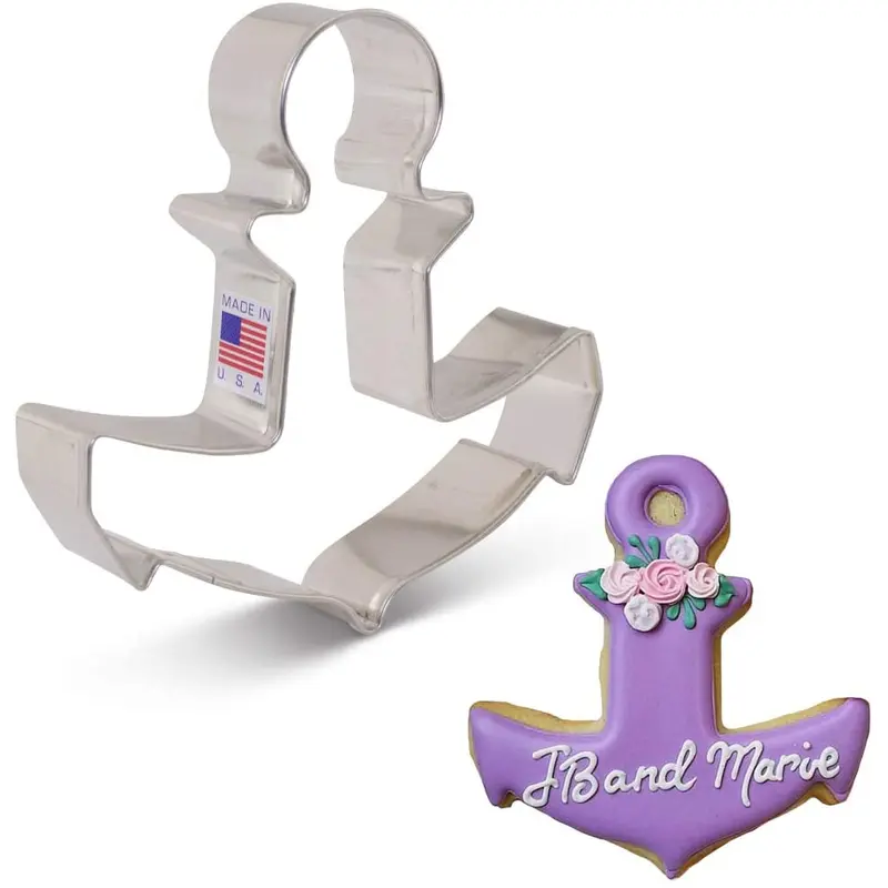 Ann Clark - Anchor Cookie Cutter