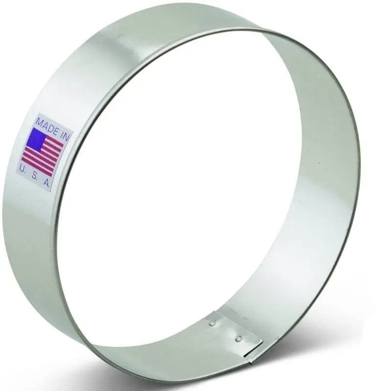 Ann Clark - Round Cutter 3.625"