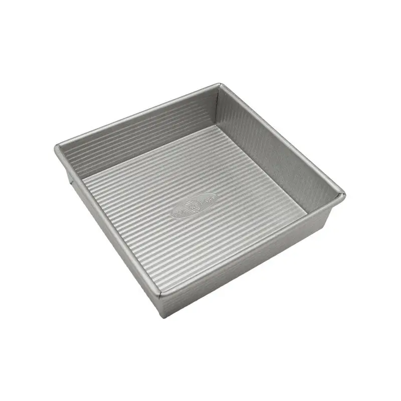 USA Pans Square Cake Pan 9" 002903