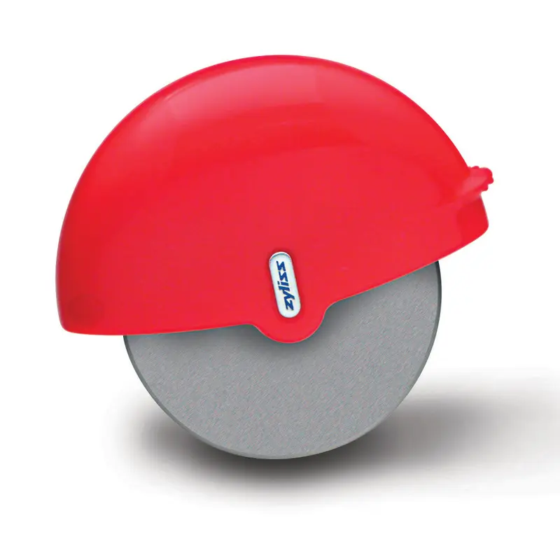 Zyliss - Palm Pizza Slicer - Red