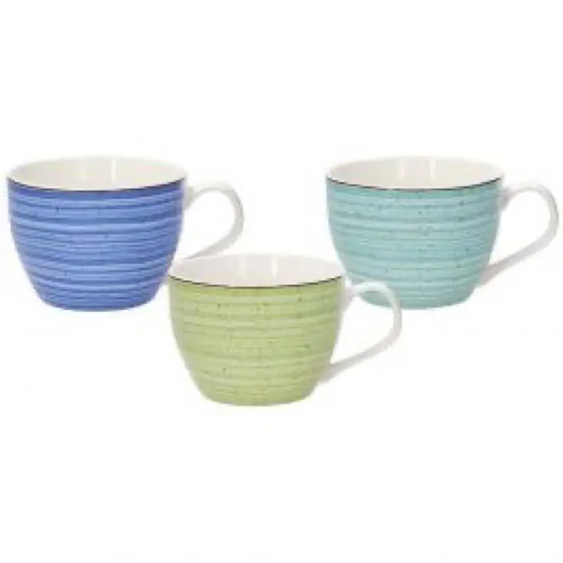 Bahamas Breakfast Cup 3pcs 420cc