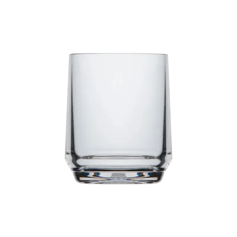 Bahamas Water Glass Set 6 Pcs Ecozen Clear
