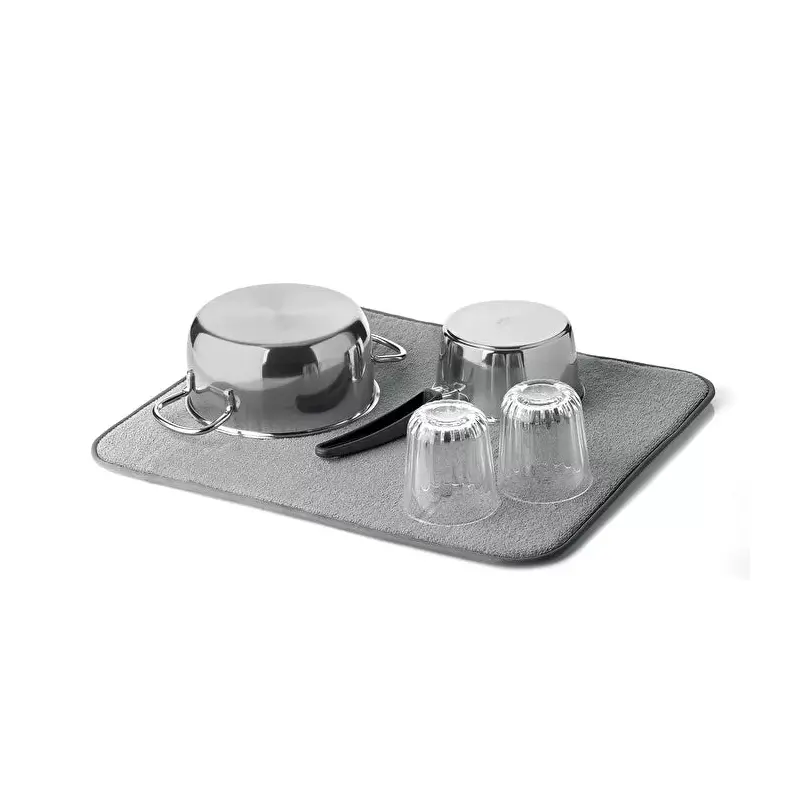 "DRY&FOLD" Universal drainer mat