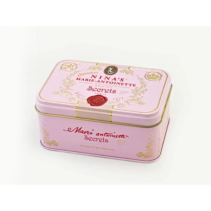 Nina's Paris - Marie Antoinette Candies