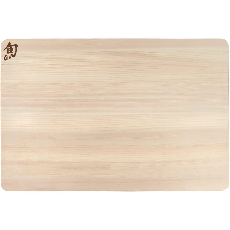 Shun - Hinoki Cutting Board Large
